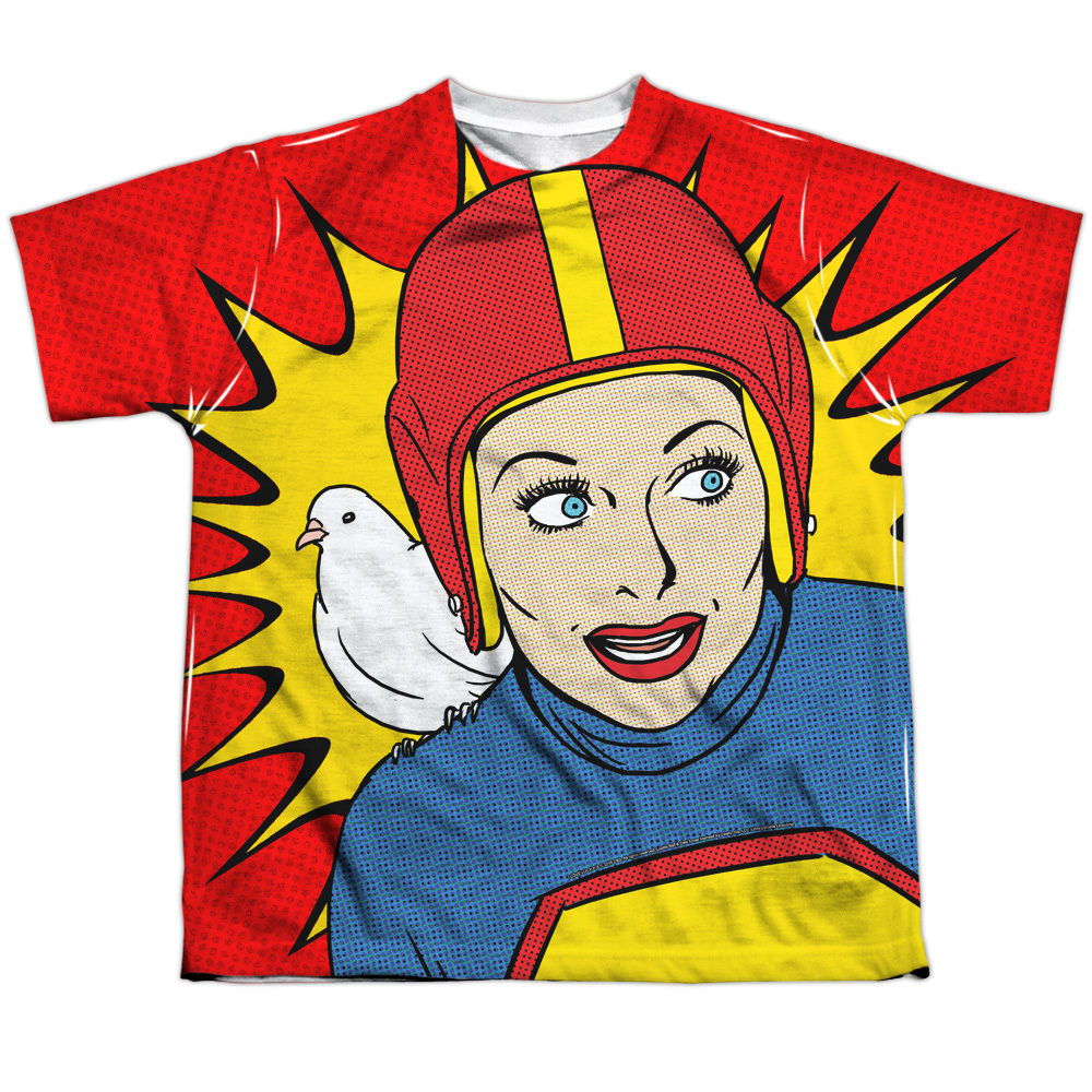 Lucy L S Shirt Total Eclipse main image 1